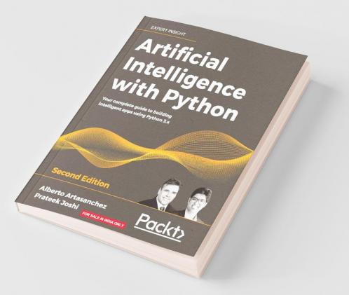 Artificial Intelligence with Python - Second Edition