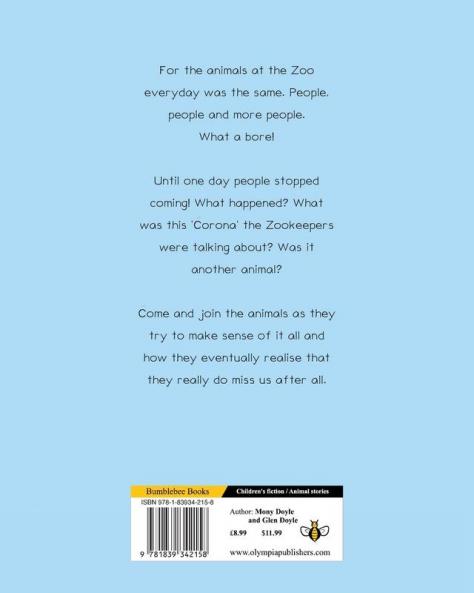 The Day The Zoo Went Quiet