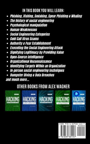 Hacking: Social Engineering Attacks Techniques & Prevention