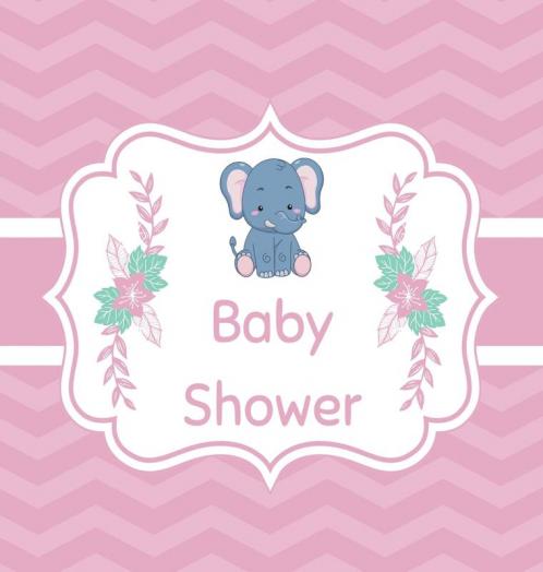 Pink baby shower guest book (Hardcover): Baby shower guest book celebrations decor memory book baby shower guest book celebration message log ... baby shower guest book; girls guest book