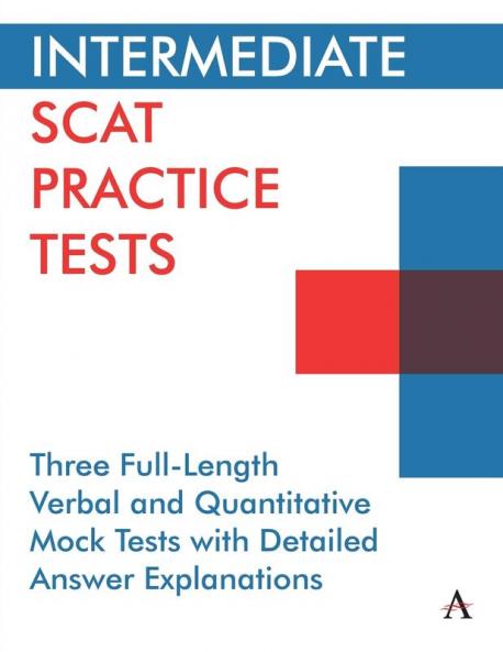 Intermediate SCAT Practice Tests