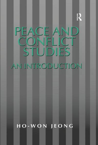 Peace and Conflict Studies