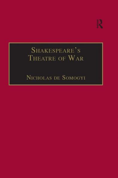 Shakespeare’s Theatre of War