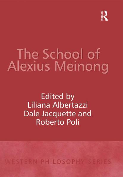 School of Alexius Meinong