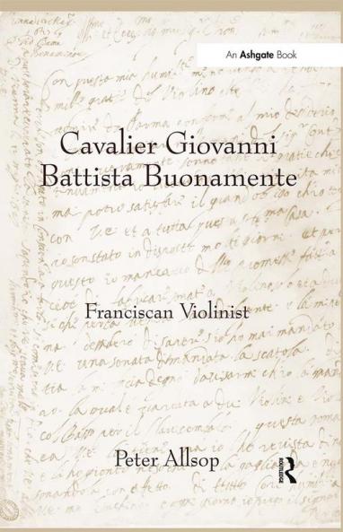 Cavalier Giovanni Battista Buonamente