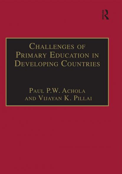 Challenges of Primary Education in Developing Countries