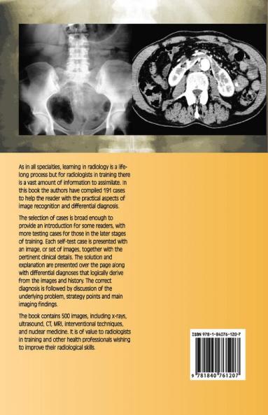 Rapid Review of Radiology