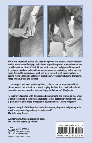 Physical Therapy and Massage for the Horse