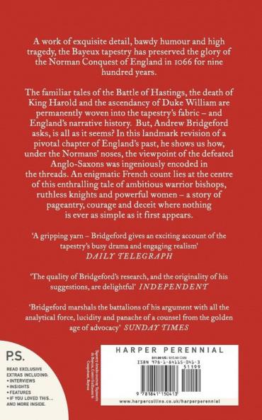 1066: The Hidden History of the Bayeux Tapestry