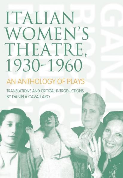 Italian Women's Theatre 1930-1960