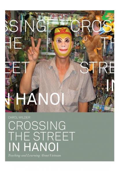 Crossing the Street in Hanoi