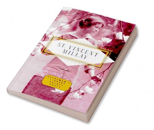 Poems: Edna St Vincent Millay