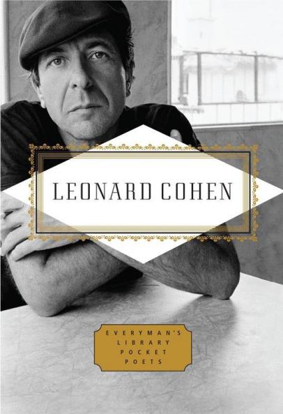 LEONARD COHEN POEMS