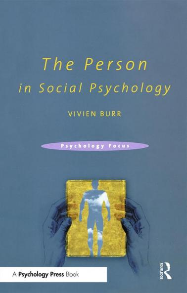 Person in Social Psychology
