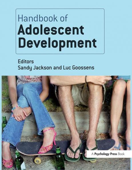 Handbook of Adolescent Development