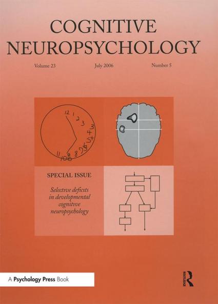 Selective Deficits in Developmental Cognitive Neuropsychology