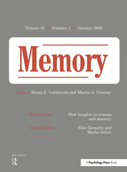 New Insights in Trauma and Memory