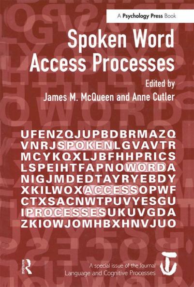Spoken Word Access Processes (Swap)