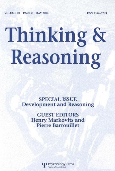 Development and Reasoning