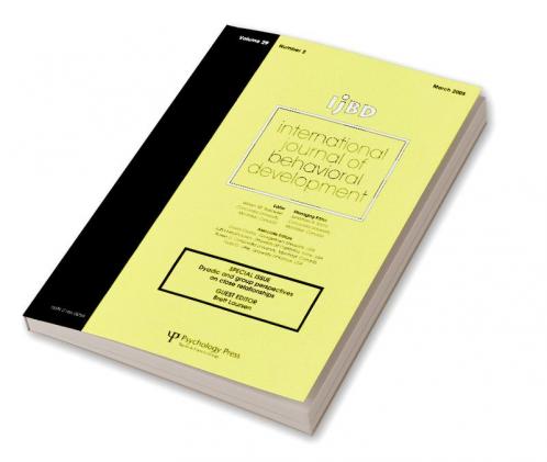 Dyadic and Group Perspectives on Close Relationships