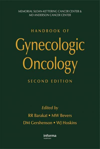 Handbook of Gynecologic Oncology Second Edition