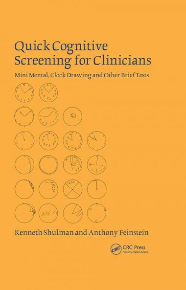 Quick Cognitive Screening for Clinicians