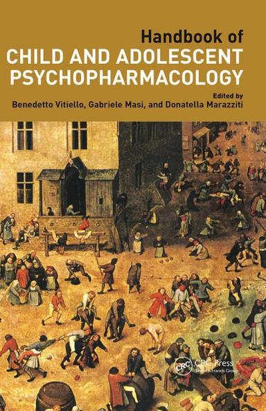 Handbook of Child and Adolescent Psychopharmacology