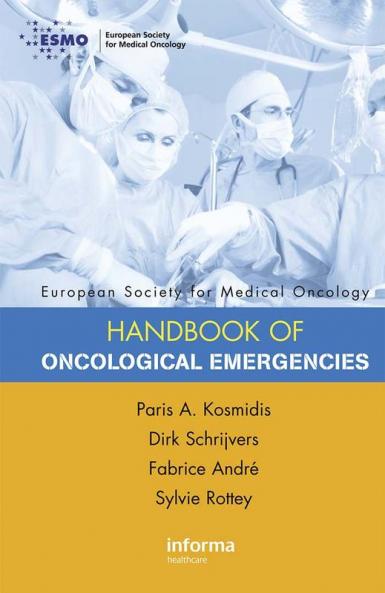 Esmo Handbook of Oncological Emergencies