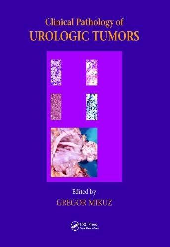 Clinical Pathology of Urological Tumours