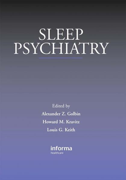 Sleep Psychiatry