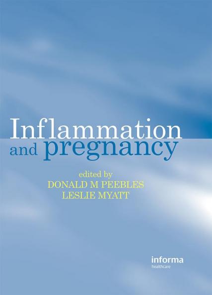 Inflammation and Pregnancy