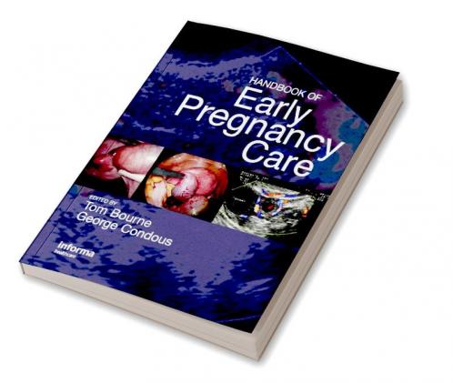 Handbook of Early Pregnancy Care