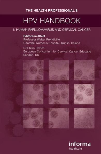 Health Professional's Hpv Handbook