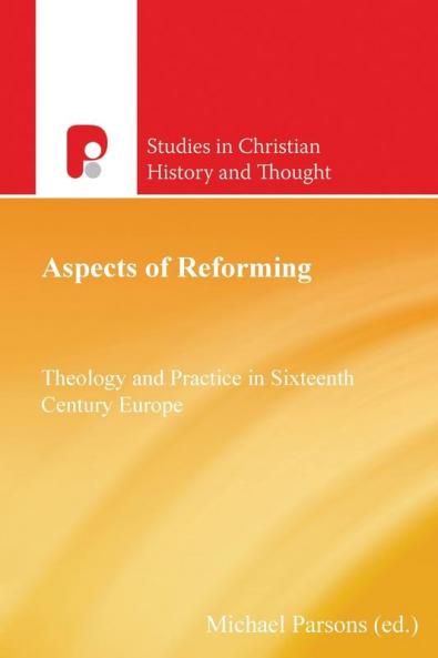 Aspects of Reforming