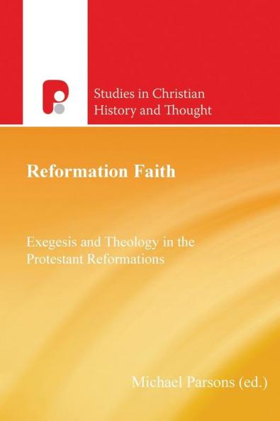 Reformation Faith