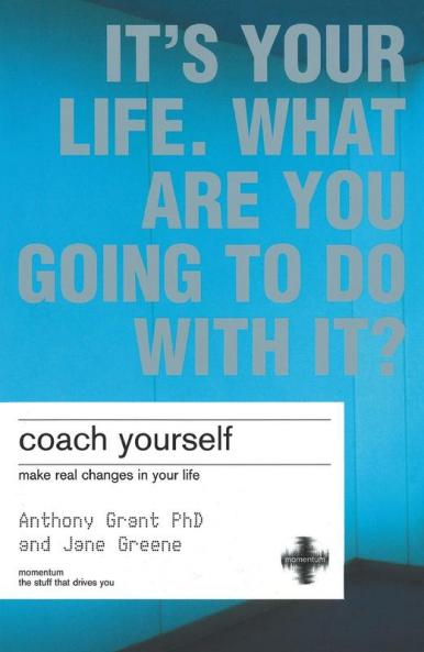 Coach Yourself (Book)