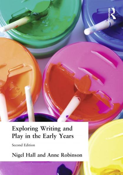 Exploring Writing and Play in the Early Years