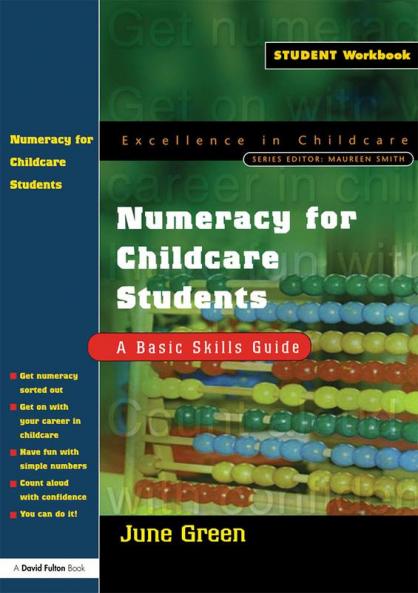Numeracy for Childcare Students