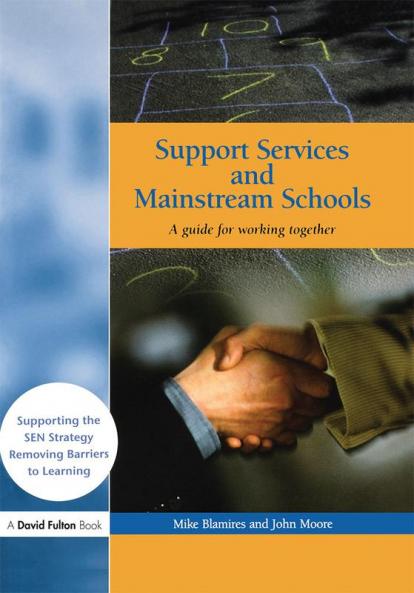 Support Services and Mainstream Schools