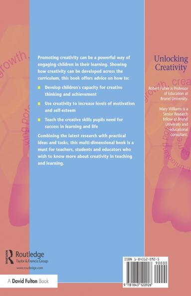 Unlocking Creativity