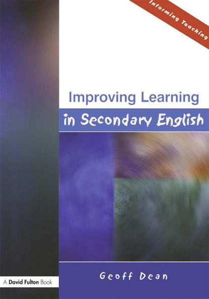 Improving Learning in Secondary English