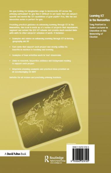 Learning ICT in the Humanities