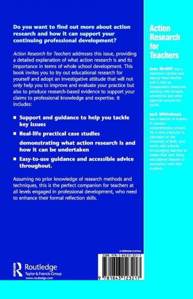 Action Research for Teachers