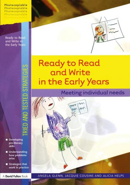Ready to Read and Write in the Early Years