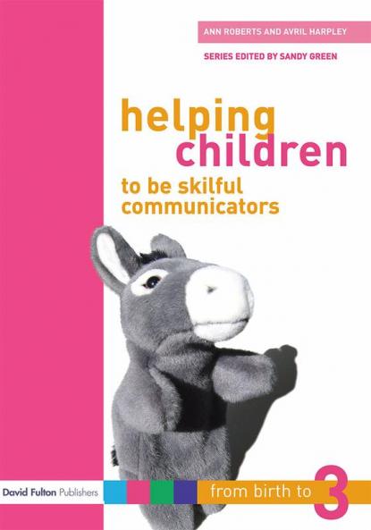 Helping Children to be Skilful Communicators