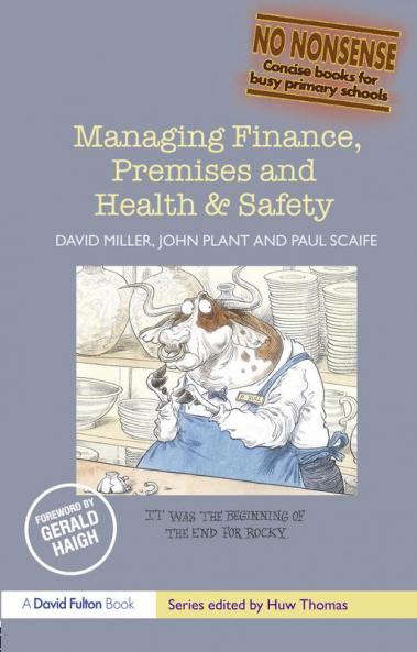 Managing Finance Premises and Health & Safety
