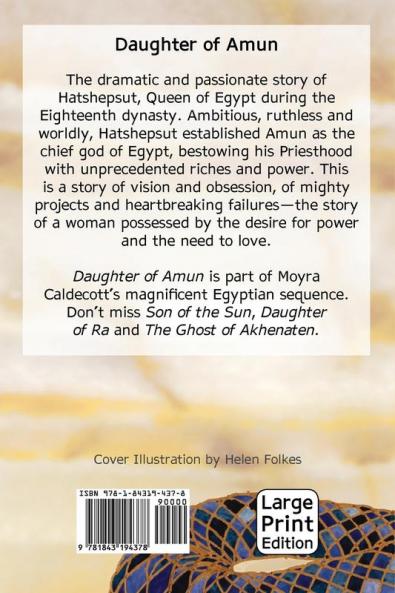 Daughter of Amun