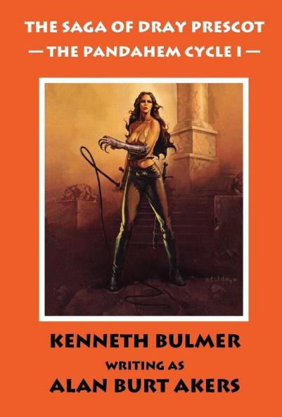 The Pandahem Cycle I [The Saga of Dray Prescot Omnibus #8]