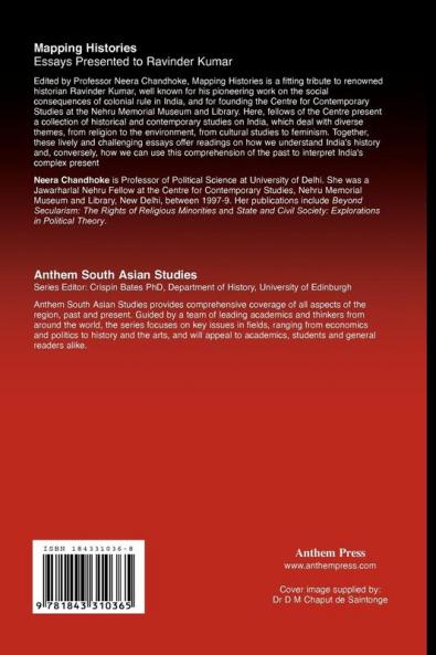 Mapping Histories
