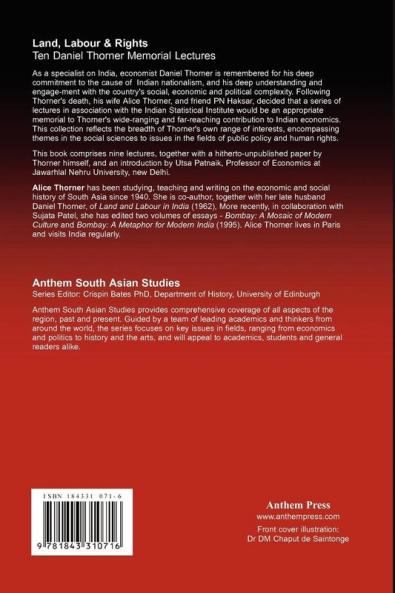 Land Labour and Rights